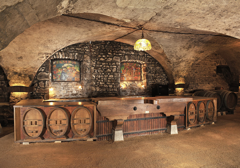 Domaine de la Croix Rochefort