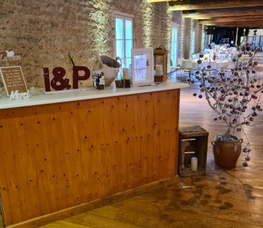 Mariage L&P