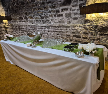 Mariage du 24 Mai 2025 - Cérémonie en Caveau Beaujolais