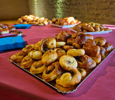 Séminaire d'Entreprise 2025 - Domaine Viticole Beaujolais