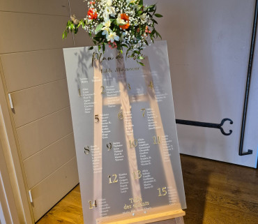 Mariage L&R