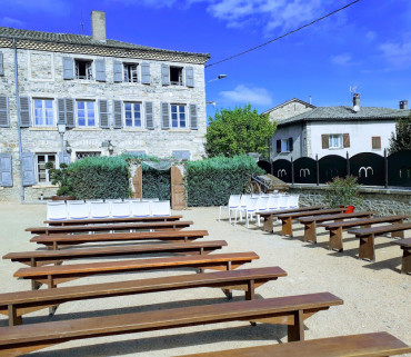 Mariage de "Les Doudous" et Cérémonie Laïque