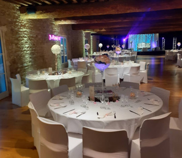 Mariage de E&M