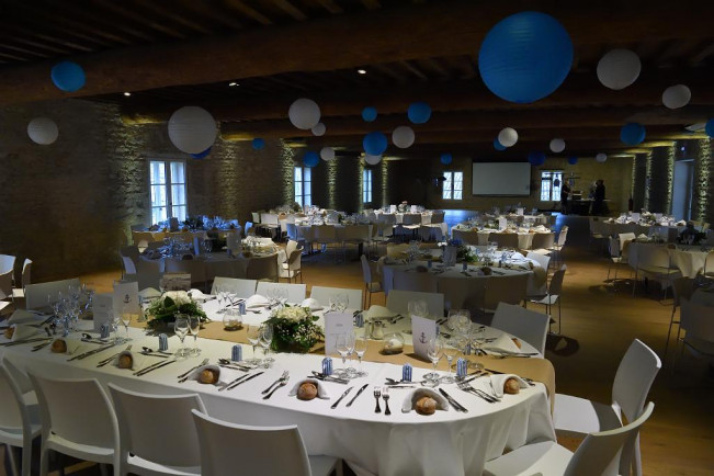 Mariage de C&T | Domaine de la Croix Rochefort