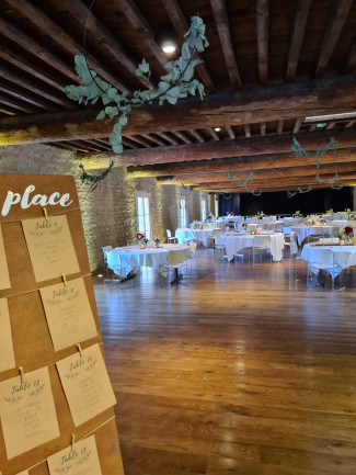 Mariage L&S | Domaine de la Croix Rochefort