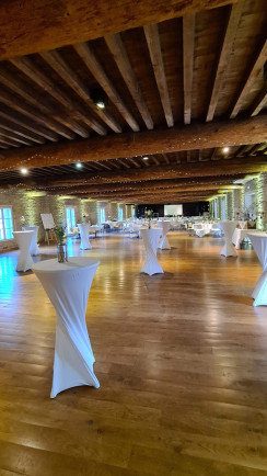 Mariage C&A | Domaine de la Croix Rochefort