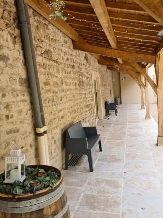 Mariage C&H | Domaine de la Croix Rochefort