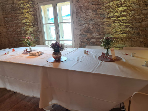 Mariage S&C | Domaine de la Croix Rochefort
