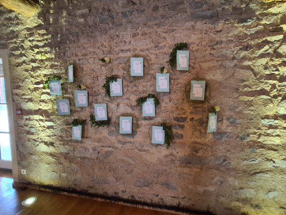 Mariage A&JP | Domaine de la Croix Rochefort