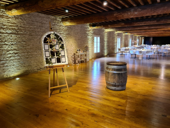 Tournage Visite Virtuelle | Domaine de la Croix Rochefort