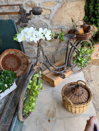 Mariage P&T | Domaine de la Croix Rochefort