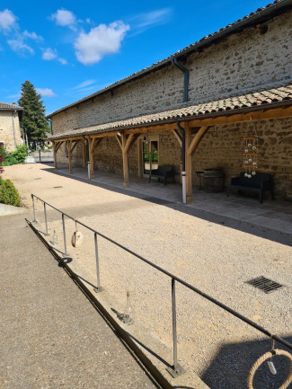 Mariage J&N | Domaine de la Croix Rochefort