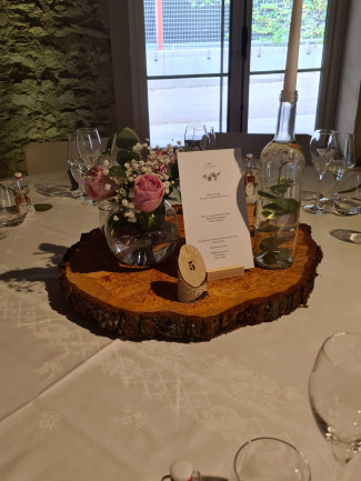 Mariage C&H | Domaine de la Croix Rochefort