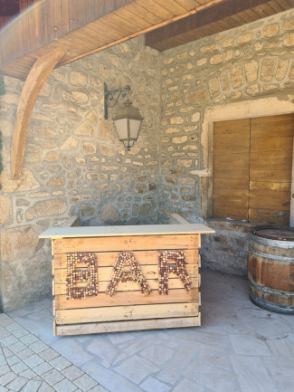 Mariage A&E | Domaine de la Croix Rochefort