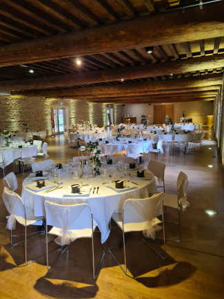 Mariage L&A | Domaine de la Croix Rochefort