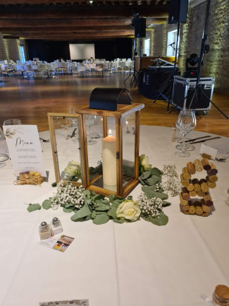 Mariage A&T | Domaine de la Croix Rochefort