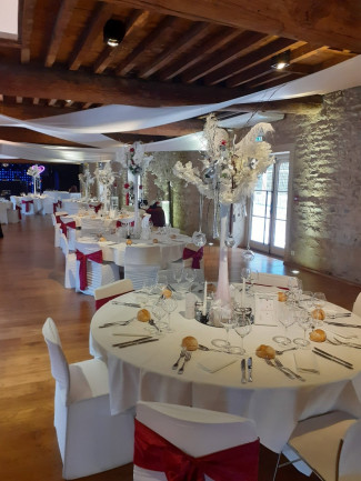 Mariage de P&C | Domaine de la Croix Rochefort