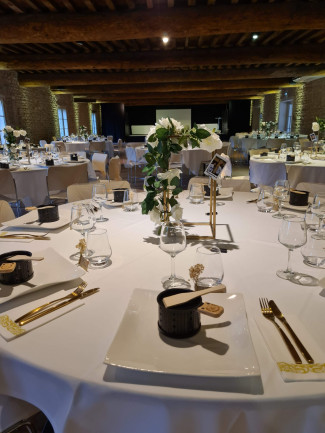 Mariage L&A | Domaine de la Croix Rochefort