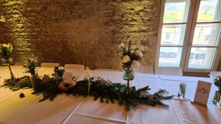 Mariage C&A | Domaine de la Croix Rochefort