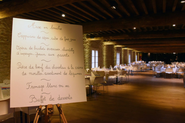 Conscrit Saint Didier sur Beaujeu | Domaine de la Croix Rochefort