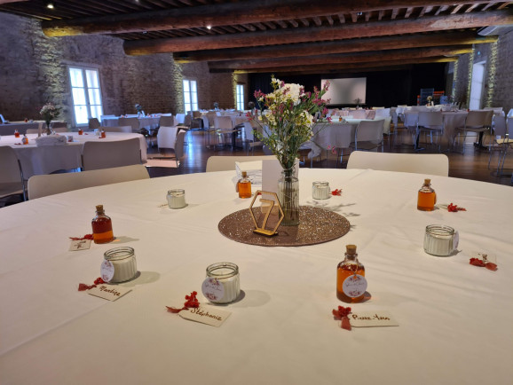 Mariage S&C | Domaine de la Croix Rochefort