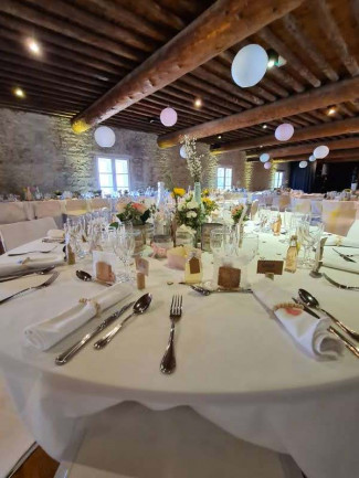 Mariage A&M | Domaine de la Croix Rochefort