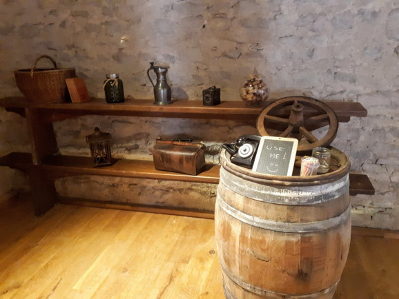 Mariage de E&V | Domaine de la Croix Rochefort