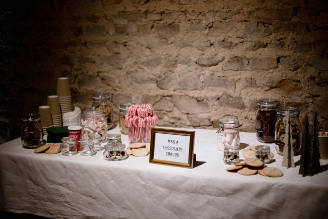 Mariage de V & E Avec Cérémonie Laïque | Domaine de la Croix Rochefort