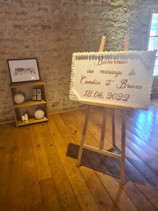 Mariage C&B | Domaine de la Croix Rochefort