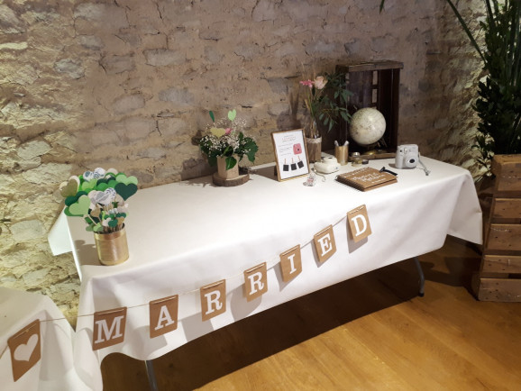 Mariage de M & M | Domaine de la Croix Rochefort