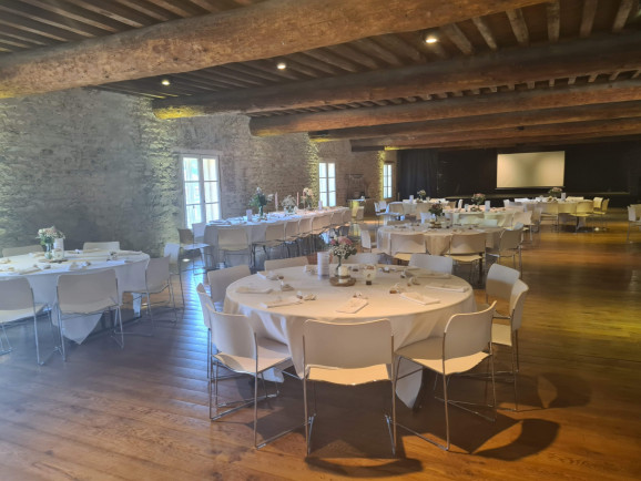 Mariage C&B | Domaine de la Croix Rochefort