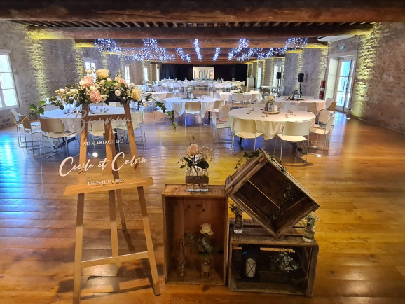 Mariage C&C | Domaine de la Croix Rochefort