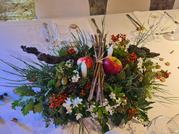 Mariage C&F | Domaine de la Croix Rochefort