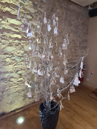 Mariage A&B | Domaine de la Croix Rochefort