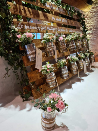 Mariage C&J | Domaine de la Croix Rochefort