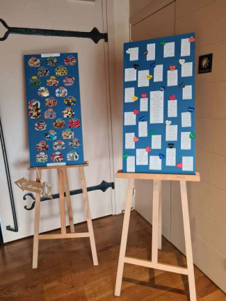 Mariage C&M | Domaine de la Croix Rochefort