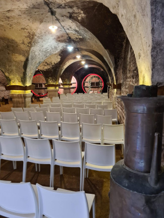 Mariage J&F | Domaine de la Croix Rochefort