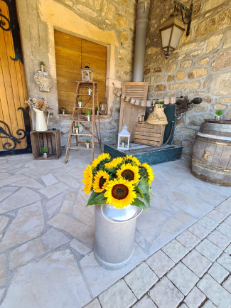 Mariage C&C | Domaine de la Croix Rochefort