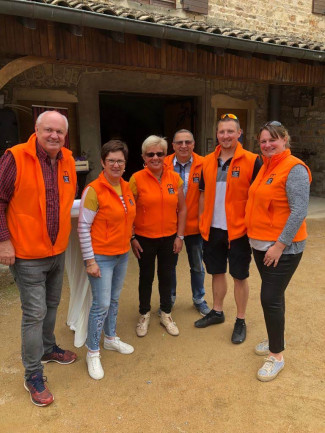 Finale des Courses de Côtes de Montagne | Domaine de la Croix Rochefort