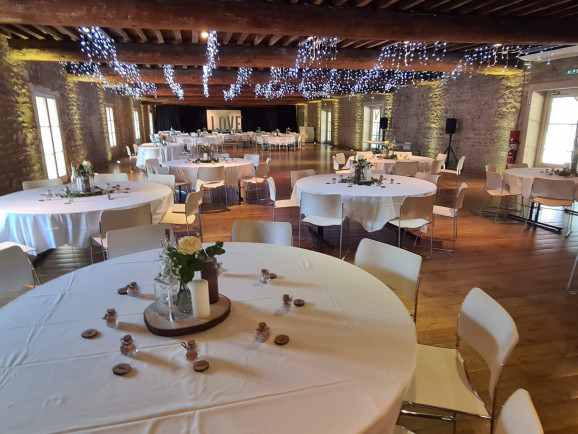 Mariage C&C | Domaine de la Croix Rochefort