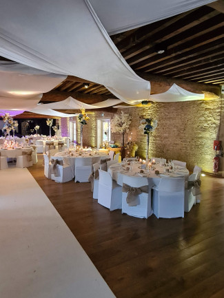 Mariage C&K | Domaine de la Croix Rochefort