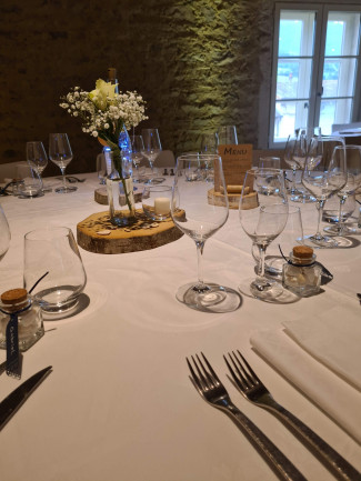 Mariage de C&JL | Domaine de la Croix Rochefort