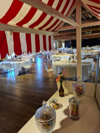 Mariage L&S | Domaine de la Croix Rochefort