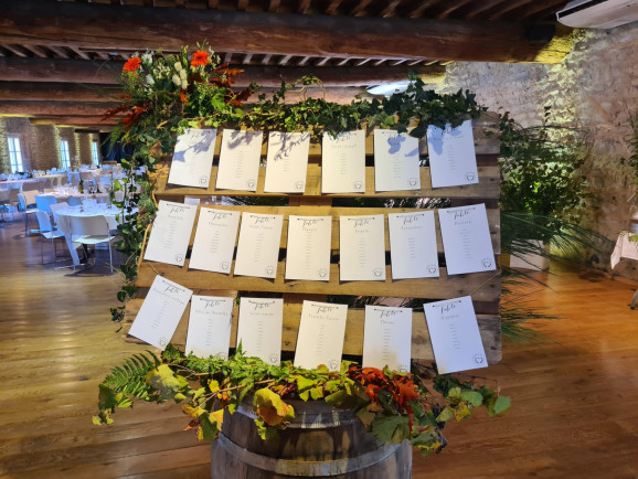 Mariage C&F | Domaine de la Croix Rochefort