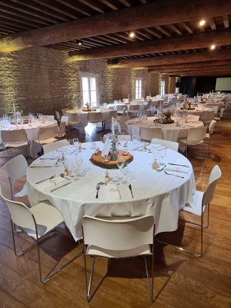 Mariage C&H | Domaine de la Croix Rochefort