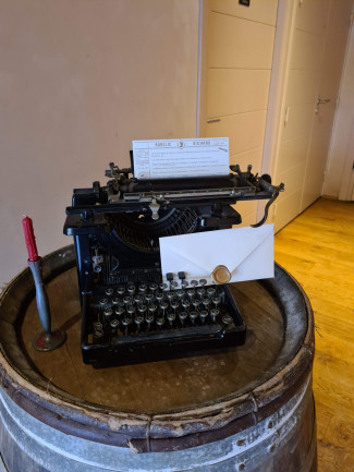 Mariage A&R | Domaine de la Croix Rochefort