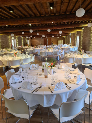 Mariage H&C | Domaine de la Croix Rochefort