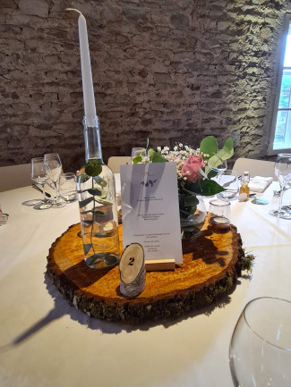 Mariage C&H | Domaine de la Croix Rochefort