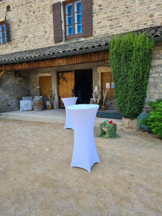 Mariage M&A | Domaine de la Croix Rochefort