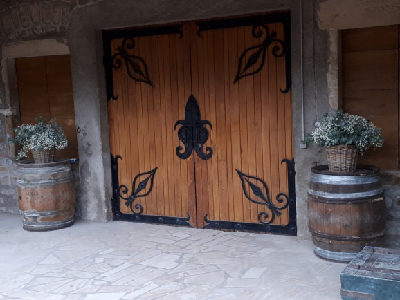 Mariage B&B avec Cérémonie laïque | Domaine de la Croix Rochefort